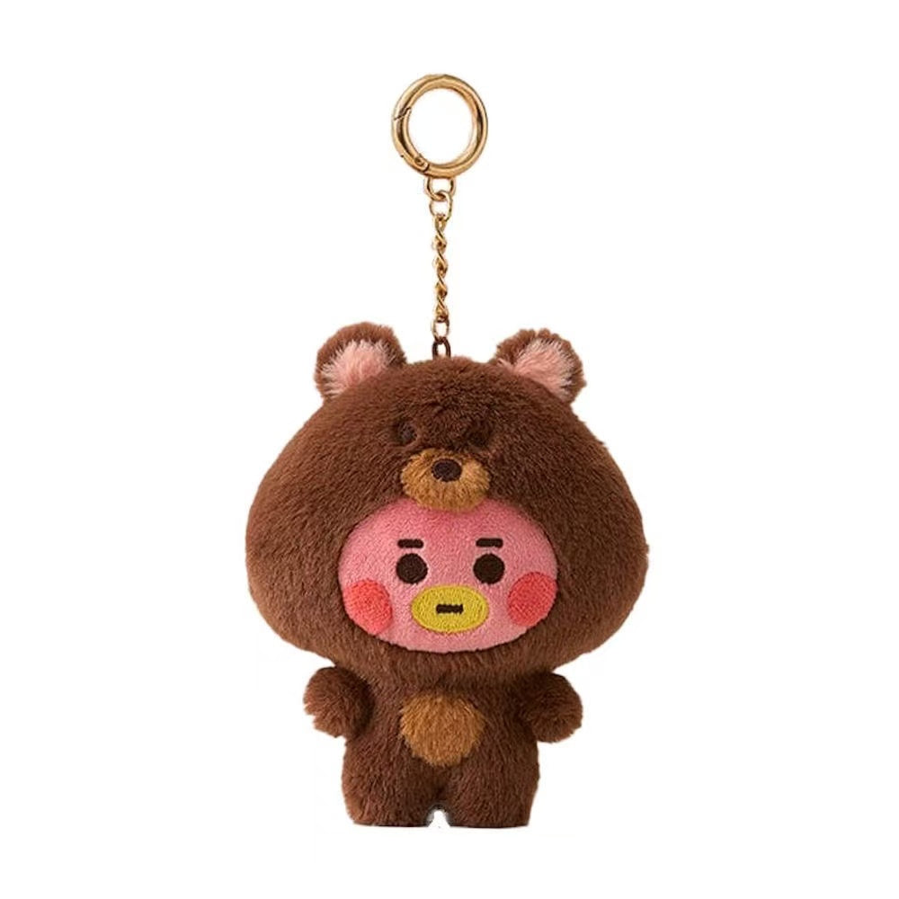 BT21 Baby Plush Keychain – BTS