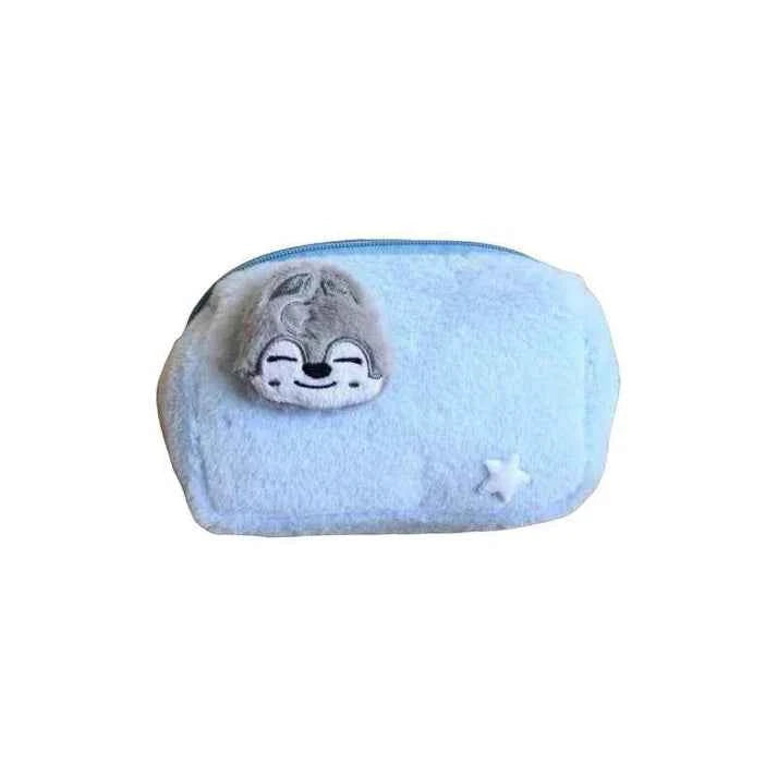 SKZOO Plush Character Pouch 19x13cm - Stray Kids SKZ