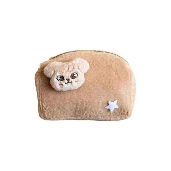 SKZOO Plush Character Pouch 19x13cm - Stray Kids SKZ