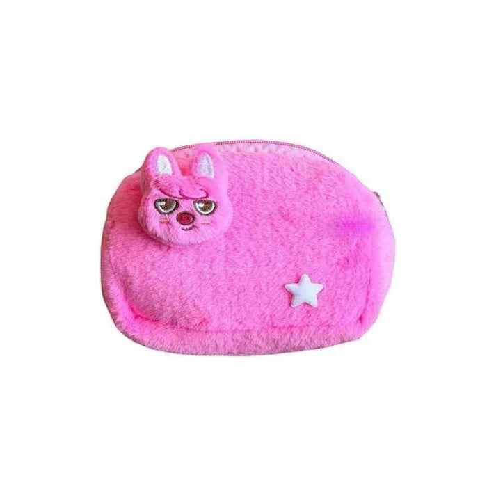 SKZOO Plush Character Pouch 19x13cm - Stray Kids SKZ