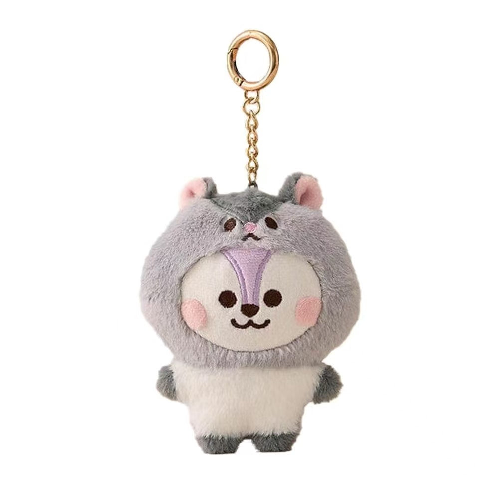 BT21 Baby Plush Keychain – BTS