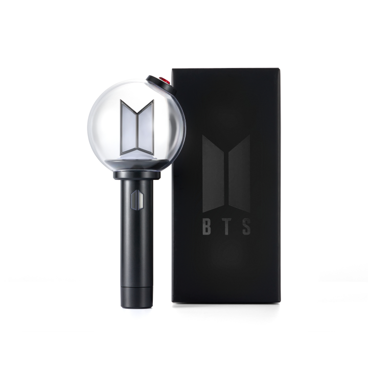 BTS - OFFICIAL LIGHT STICK V4 ARMY BOMB