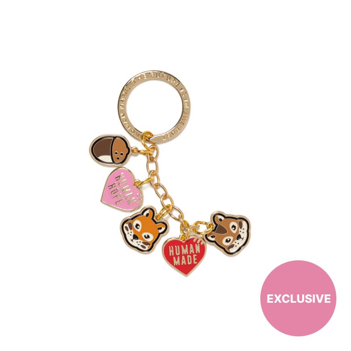 [1ST ORDER] J HOPE X HUMAN MADE KEY CHARM SEASON 2