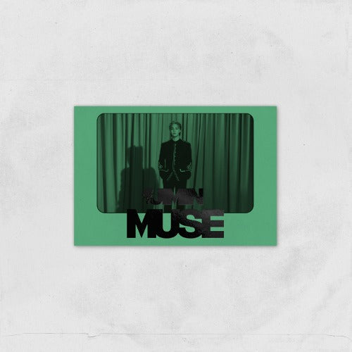BTS JIMIN - 'MUSE' (Weverse Albums ver.)