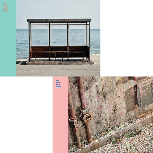 BTS - 'YOU NEVER WALK ALONE' (Photobook ver.)
