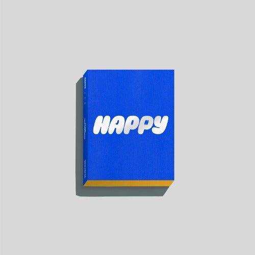 BTS JIN - 'Happy' (Weverse Albums ver.)