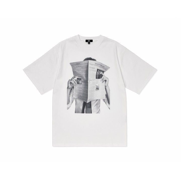 BTS - WORLD TOUR 'ARIRANG' S/S T-Shirt (RM)