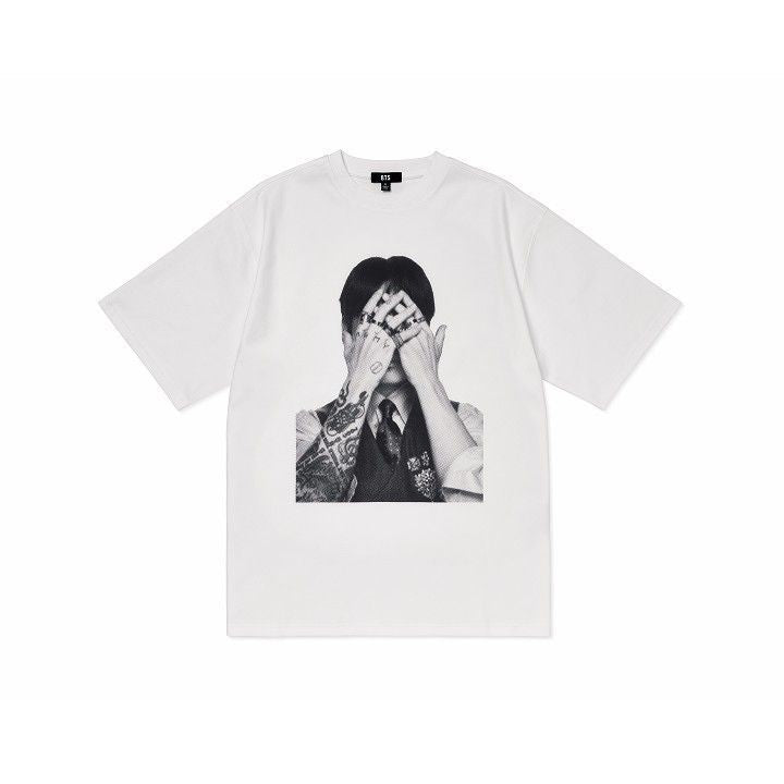 BTS - WORLD TOUR 'ARIRANG' S/S T-Shirt (Jung Kook)