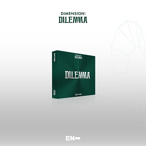 ENHYPEN - 1st Full Album [DIMENSION : DILEMMA] (ESSENTIAL Ver.)