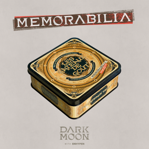 ENHYPEN - DARK MOON SPECIAL ALBUM (Moon Ver.)