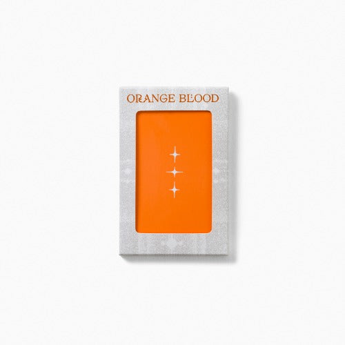 ENHYPEN - ORANGE BLOOD (Weverse Albums Ver.)