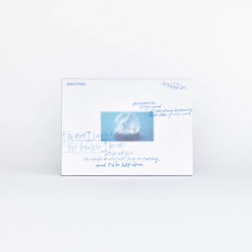 ENHYPEN - ROMANCE : UNTOLD –daydream- (JAPAN Edition)