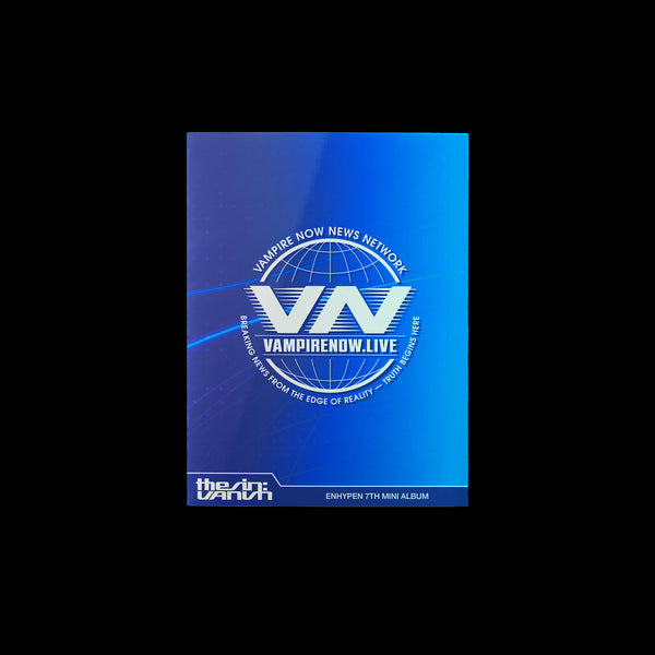 ENHYPEN - THE SIN : VANISH (Weverse Albums Ver.)