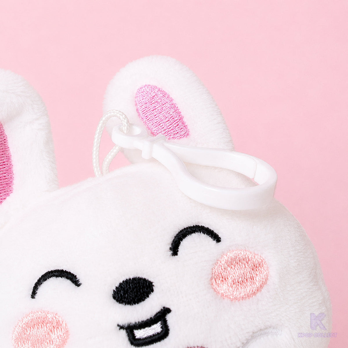 SKZOO Plushie Keychain - Leebit (Lee Know)