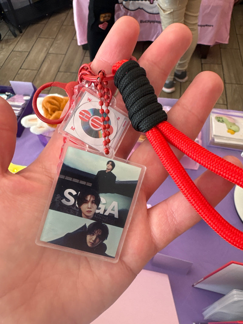 Arirang Wristlet