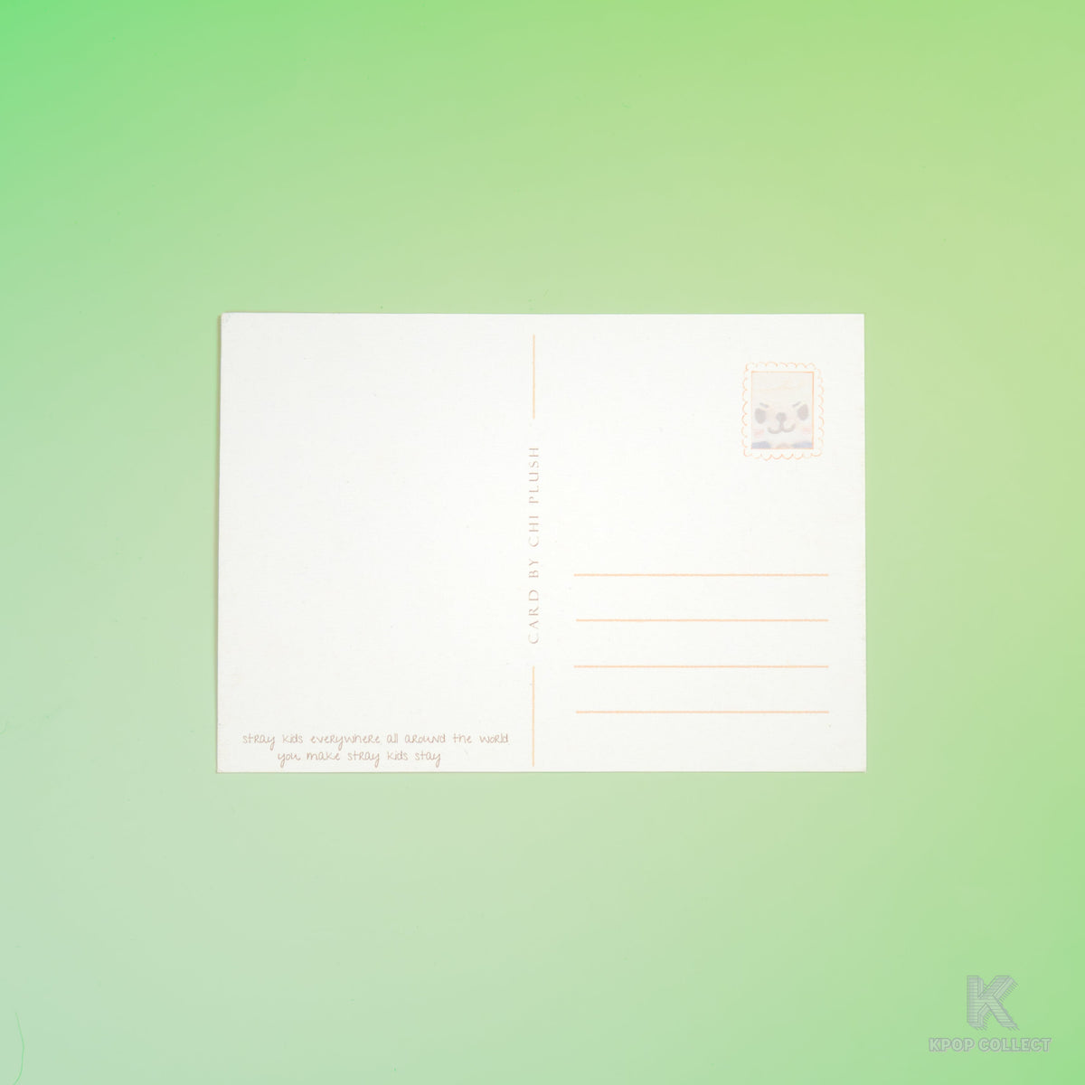Chandora Worm & PuppyM Postcard Set