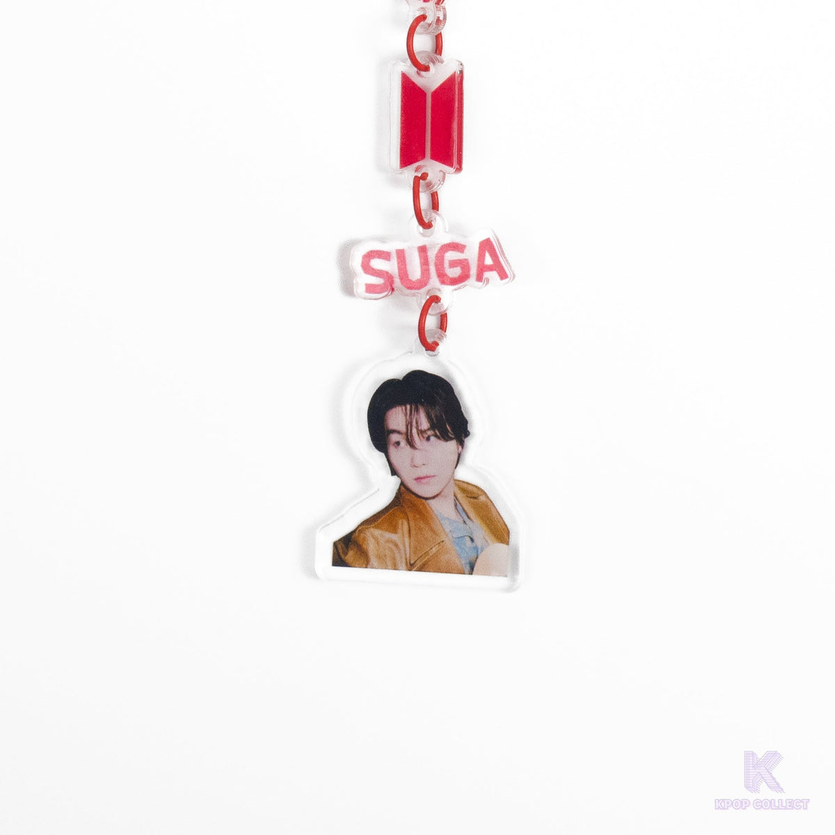 ARIRANG Keychain [Long] | Suga