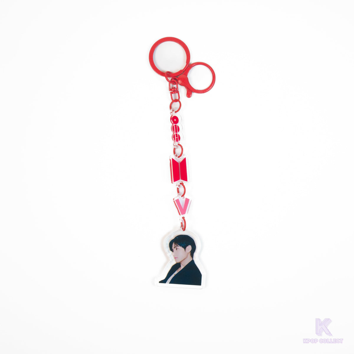 ARIRANG Keychain [Long] | V