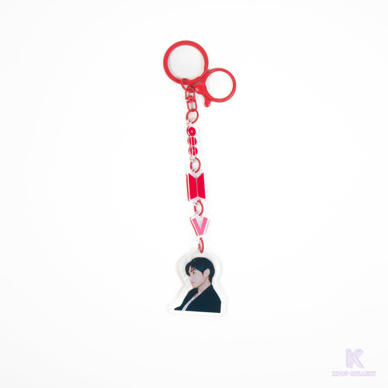 ARIRANG Keychain [Long] | V