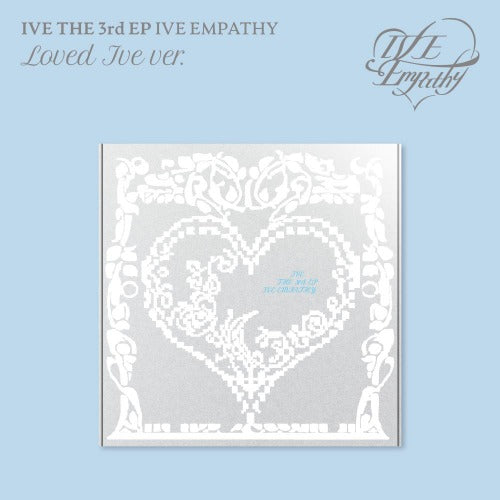 IVE - 3rd EP 'IVE EMPATHY' (LOVED IVE ver.)