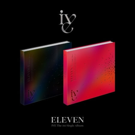IVE - 1st Single Album 'ELEVEN' (Photobook ver.)