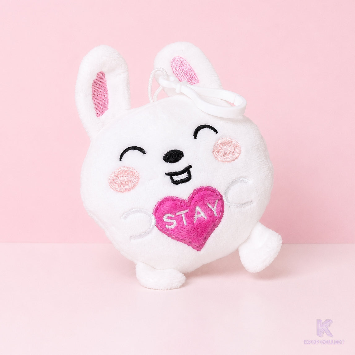 SKZOO Plushie Keychain - Leebit (Lee Know)