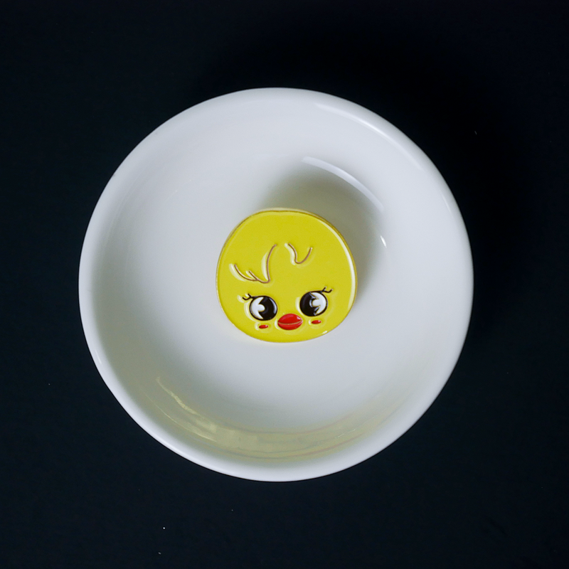 BBOKARI Enamel Pin