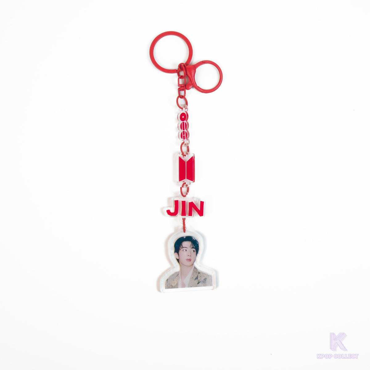 ARIRANG Keychain [Long] | Jin