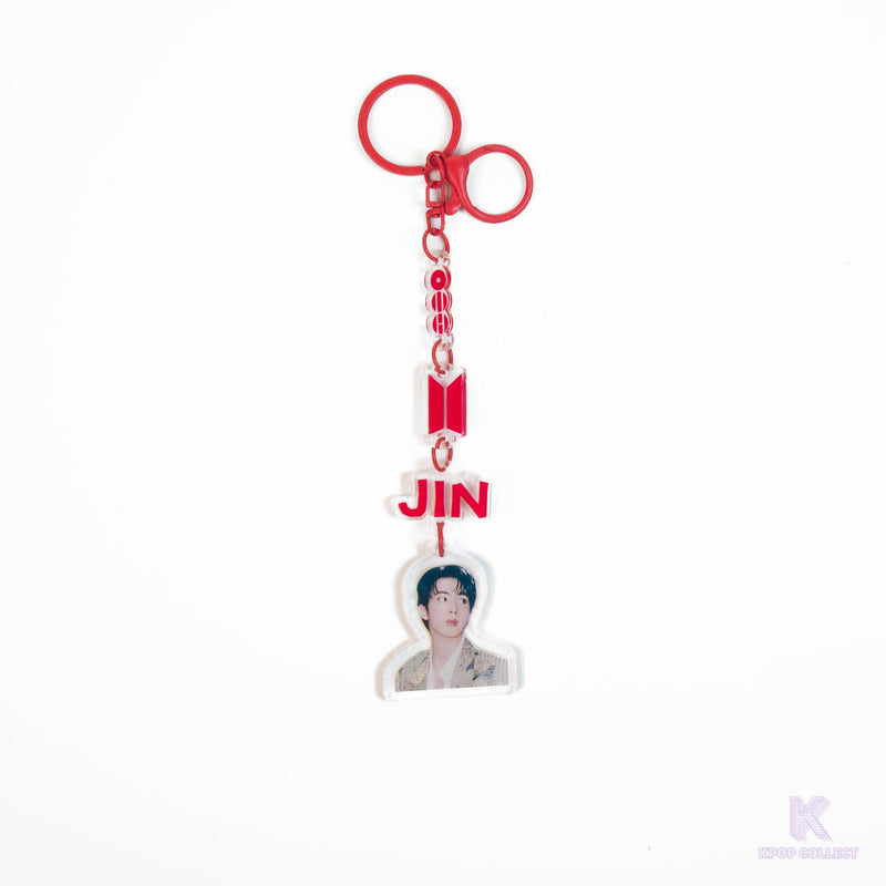 ARIRANG Keychain [Long] | Jin