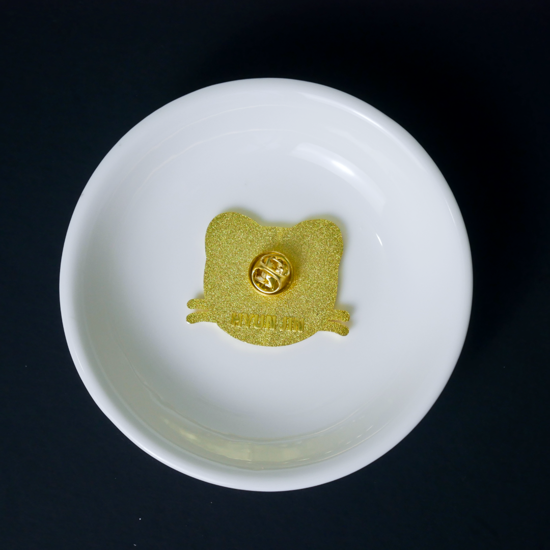 JINIRET Enamel Pin