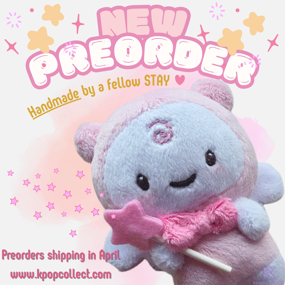 Second-Chance Stay Fairy | JUST ARRIVED!