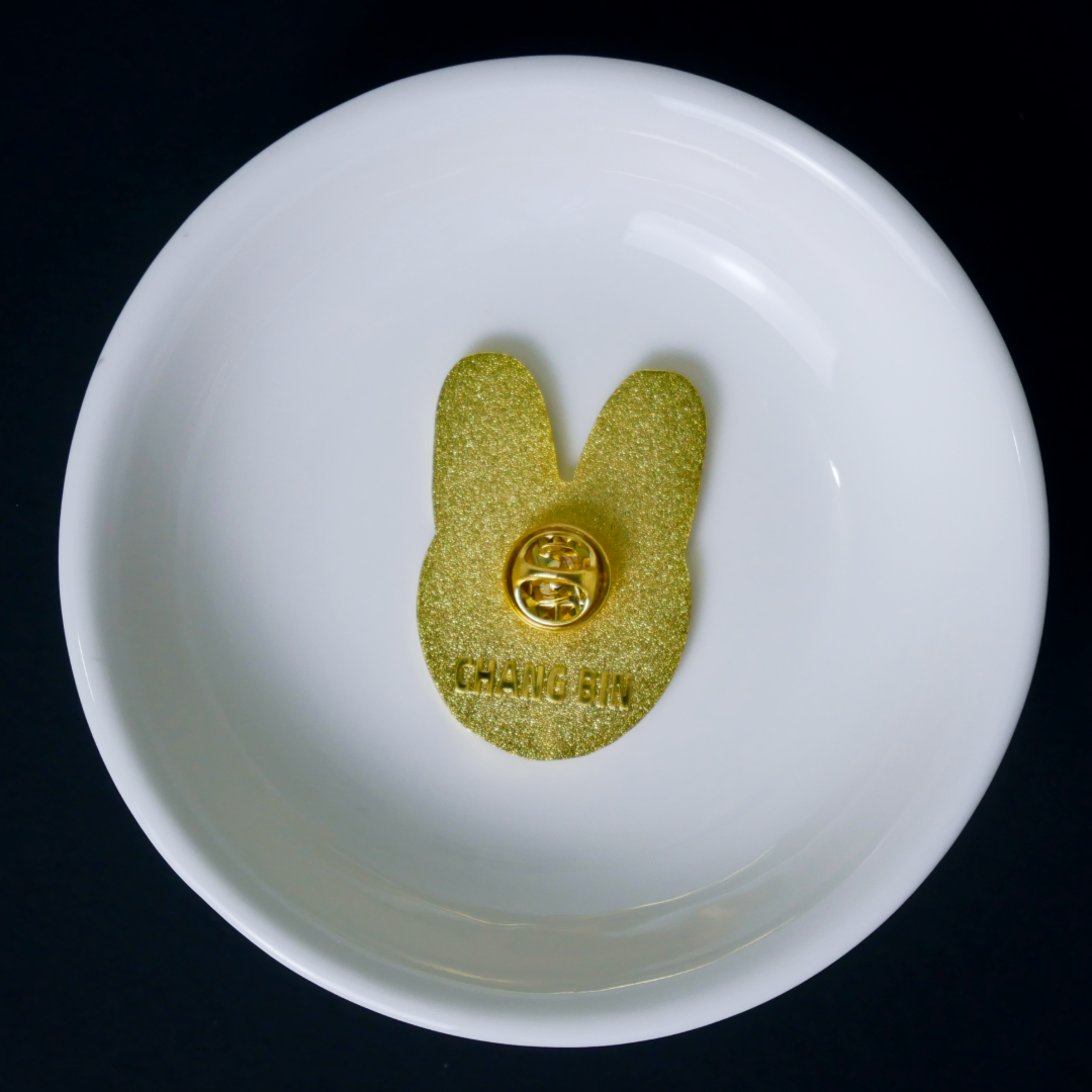 DWAEKKI Enamel Pin