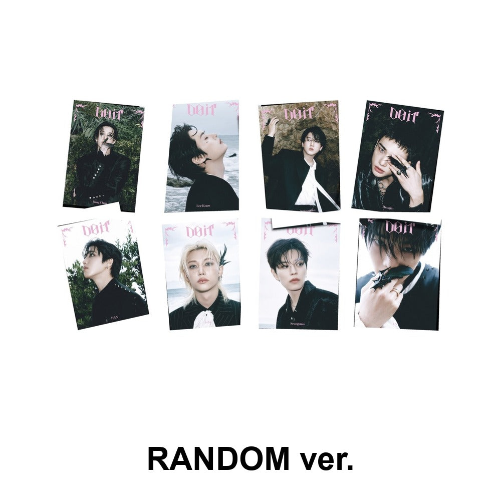 STRAY KIDS - SKZ IT TAPE 'DO IT' (Accordion ver.)