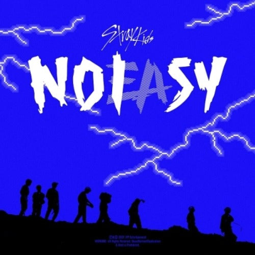 STRAY KIDS - 'NOEASY' (Photobook ver.)