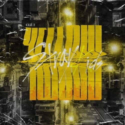 STRAY KIDS - 'CLÉ 2 : YELLOW WOOD' (Photobook ver.)