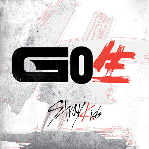 STRAY KIDS - 1st Album 'GO生' (Photobook ver.)