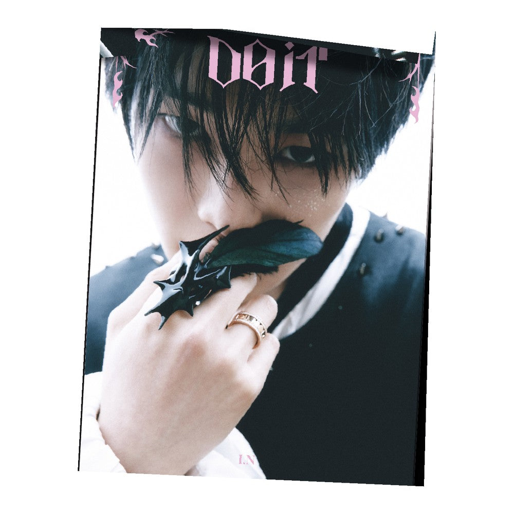 STRAY KIDS - SKZ IT TAPE 'DO IT' (Accordion ver.)