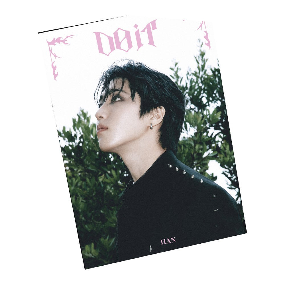 STRAY KIDS - SKZ IT TAPE 'DO IT' (Accordion ver.)
