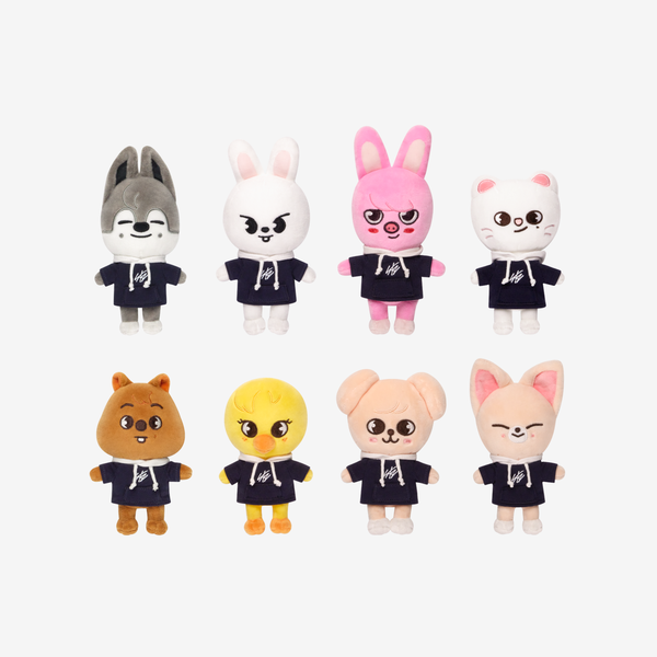 Stray Kids - EAATW POP UP MD - SKZOO PLUSH MINI VER - KPOP