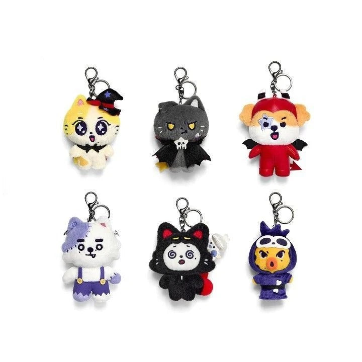 KEYRING  ENHYPEN - ENCHIN PLUSH