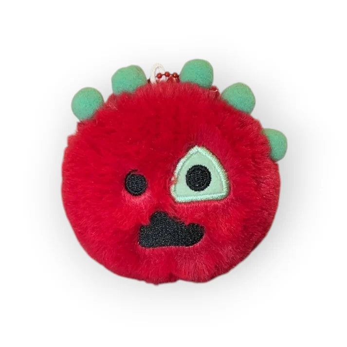 CORTIS Ball Plush Keychain COER Bag Charm