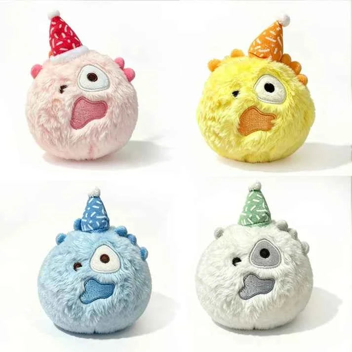 CORTIS Ball Birthday Plush - GREENGREEN Party