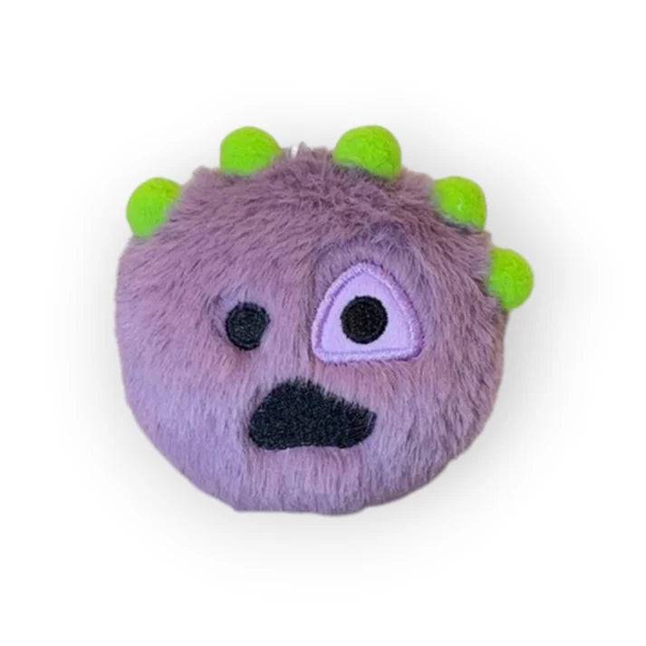 CORTIS Ball Plush Keychain COER Bag Charm